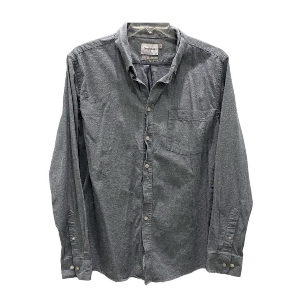 Goodfellow causal long sleeve botton down